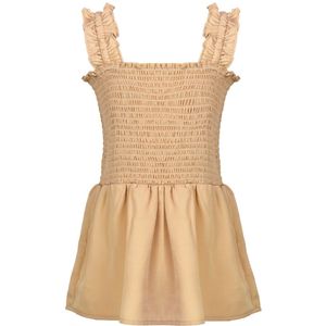 Rosemunde Top - Light Caramel - Rosemunde - 14 jaar (164) - Tanktop