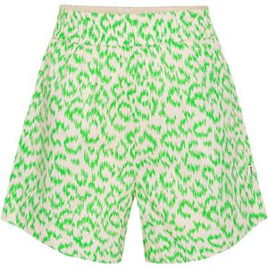 Molo Shorts - Alice - Green Leo - Molo - 5 jaar (110) - Shorts