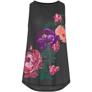 Molo Top - Oriana - Diagonaal Floral - Molo - 5-6 jaar (110-116) - Tanktop