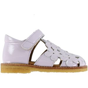 Angulus Sandalen - Bloemen - Lilac - Angulus - 24 - Sandalen