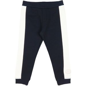 Emporio Armani Broek - Navy - Emporio Armani - 12 mnd - Broeken - Katoen