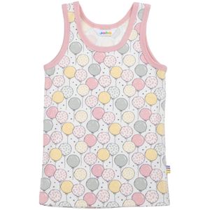 Joha Onderhemd - Roze m. Ballonnen - Joha - 90 - Onderhemd