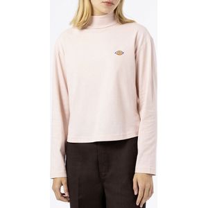 Dickies Blouse - Mapleton hoog - Peach White - Dickies - XXS - Xtra Xtra Small - Shirts