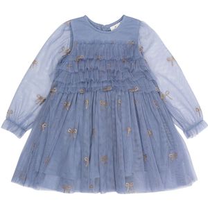 The New Siblings Tule Jurk - TnstRuna - Storm - The New - 3 jaar (98) - Jurk