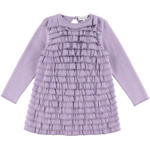 Emporio Armani Jurk - Gebreid - Blauweregen - Emporio Armani - 12 mnd - Jurk