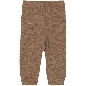 CeLaVi Leggings - Wol - Cocoa Crème - CeLaVi - 100 - Leggings - Wol