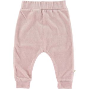 Smallstuff Velours Broek - Powder - Smallstuff - 56 - Velours Broek