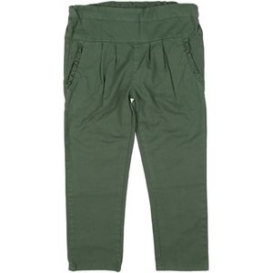 En Fant Broek - Groen - En Fant - 62 - Broeken - Katoen