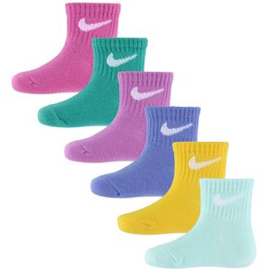 Nike Sokken - 6-pack - Jade Ice - Nike - 15 - Sokken