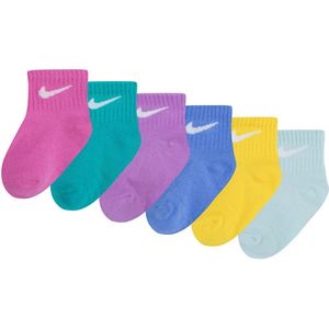 Nike Sokken - 6-pack - Jade Ice - Nike - 15 - Sokken