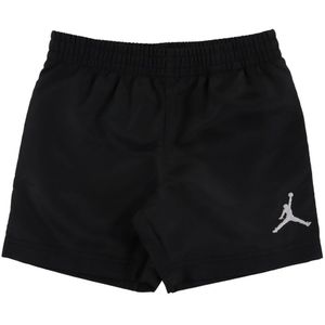 Jordan Shorts - Zwart m. Logo - Jordan - 5-6 jaar (110-116) - Shorts