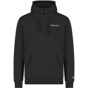 Champion Fashion Hoodie - Zwart - Champion - 16-18 jaar (176-188) - Hoodie