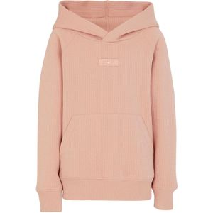 Emporio Armani Hoodie - Rib - Mahogany Rose - Emporio Armani - 12 jaar (152) - Hoodie