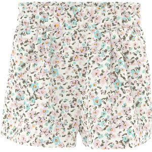 Name It Shorts - NmfVelma - Bright White - Name It - 5 jaar (110) - Shorts