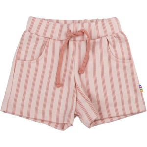 Joha Shorts - Roze m. Strepen - Joha - 90 - Shorts