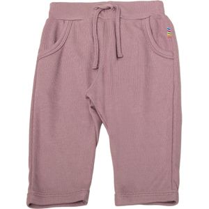 Joha Broek - Bamboe - Dusty Paars - Joha - 50 - Broeken - Katoen