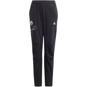 adidas Performance Joggingbroek - J BLUV Broek - Zwart - adidas Performance - 14 jaar (164) - Joggingbroek