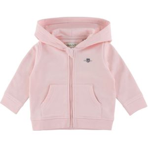 GANT Cardigan - Shield - Salmon - GANT - 68 - Cardigan