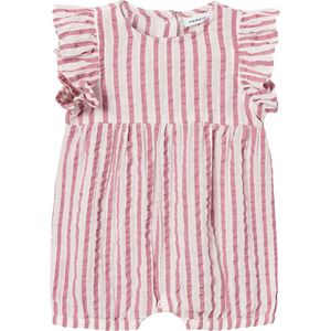 Name It Zomerromper - NbfHunica - Parfait Pink - Name It - 56 - Zomer Rompers