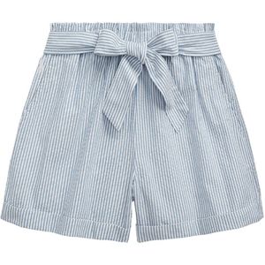 Polo Ralph Lauren Shorts - Bekijk Hill - Blauw/Wit Gestreept - Polo Ralph Lauren - 10 jaar (140) - Shorts