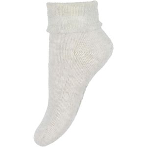 Minymo Sokken - Silver Birch Melange - Minymo - 19/22 - Sokken