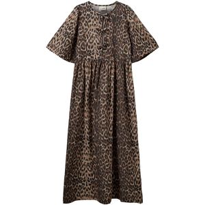 Sofie Schnoor Jurk - Elaynasy - AOP Leo - Sofie Schnoor - 12 jaar (152) - Jurk