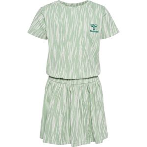 Hummel Jurk - hmlSophia - Slib Green - Hummel - 5 jaar (110) - Jurk