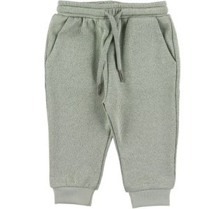 Petit by Sofie Schnoor Joggingbroek - Selma - Groen - Sofie Schnoor - 56 - Joggingbroek
