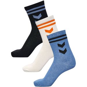 Hummel - Hmlalfie Sock 3-Pack - Sportsokken - Coronet Blue