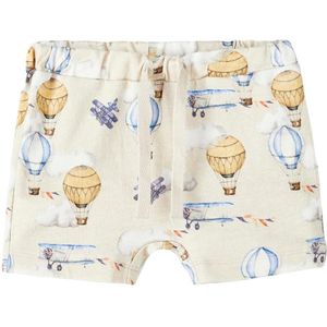 Name It Shorts - NbmHobbie - Peyote Melange - Name It - 50 - Shorts