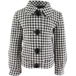 Emporio Armani Jas - Zwart/Wit - Emporio Armani - 14 jaar (164) - Zomerjas