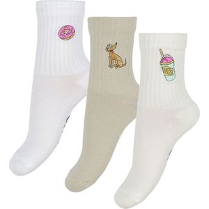 adidas - The Simpsons - Sportsokken - Mid-calf - 3-pack