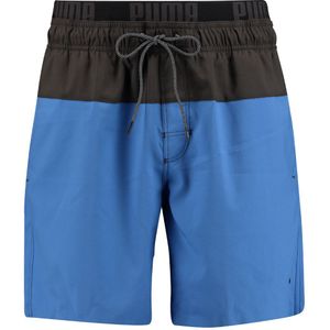 Puma Zwembroeken - Blauw/Donkergrijs - Puma - M - Medium - Badmode