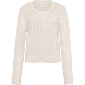 Grunt Cardigan - Gebreid - GrLijn - Off White - Grunt - 8 jaar (128) - Cardigan