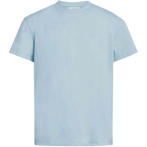 Grunt T-Shirt - Onze Astrid BIG Tee - Stone Blue - Grunt - 8 jaar (128) - T-Shirts