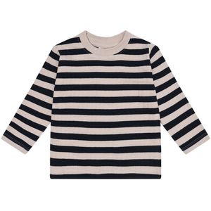 Hust and Claire Blouse - Rib - HCAnton - Meer Navy - Hust and Claire - 2 jaar (92) - Shirts