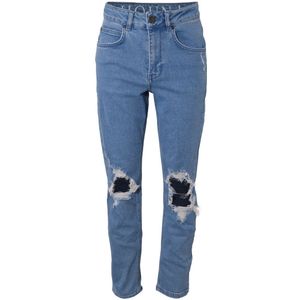 Hound Jeans - Breed - Schoon Denim - Hound - 8 jaar (128) - Jeans