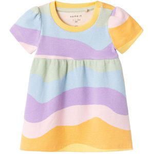 Name It Jurk - Rib - NbfHermina - Impala - Name It - 56 - Jurk