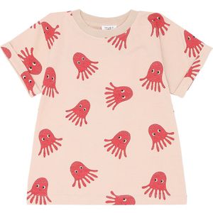 Hust and Claire T-Shirt - Anton - Beton - Hust and Claire - 7 jaar (122) - T-Shirts