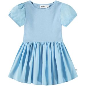 Molo Jurk - Rib - Caitlin - Dag Sky - Molo - 2 jaar (92) - Jurk