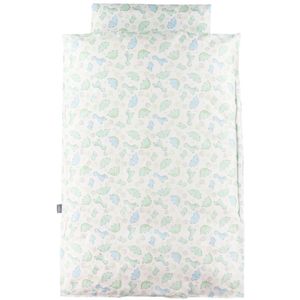 Nørgaard Madsens Beddengoed - Junior - Baby Dino - Nørgaard Madsens - OneSize - Beddengoed - Junior