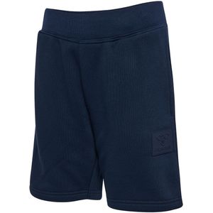 Broek - Clean - Zwart - Sweatstof - Effen - Regular Pasvorm