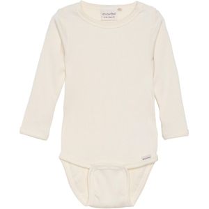 Minymo - Romper l/s - Rib - Zaadparel