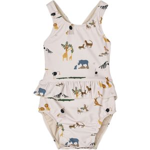 Liewood Zwempak - Amina Baby - UV40+ - Allemaal samen/Sandy - Liewood - 74 - Badmode