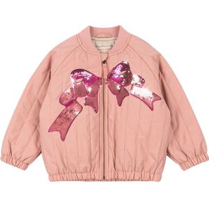 Konges Sløjd Thermojasje - Juno - Rozet m. Pailletten - Konges Sløjd - 2 jaar (92) - Thermokleding