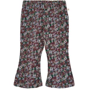 The New Broers en zussen Broek - Desiree - Roebuck Multi Flower  - The New - 56 - Broeken - Katoen