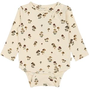 Petit Piao Romper l/s - Schimmels - Petit Piao - 56 - Romper L/S