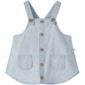 Lil' Atelier Spencer - NbfDaley - Light Blue Denim - Lil Atelier - 56 - Jurk