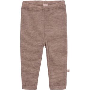 Smallstuff Leggings - Wol - Rib - Soft Powder - Smallstuff - 56 - Leggings - Wol