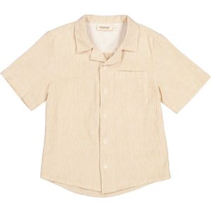 MarMar Overhemd - Neem - Dijon Stripe - MarMar - 3 jaar (98) - Hemd S/S
